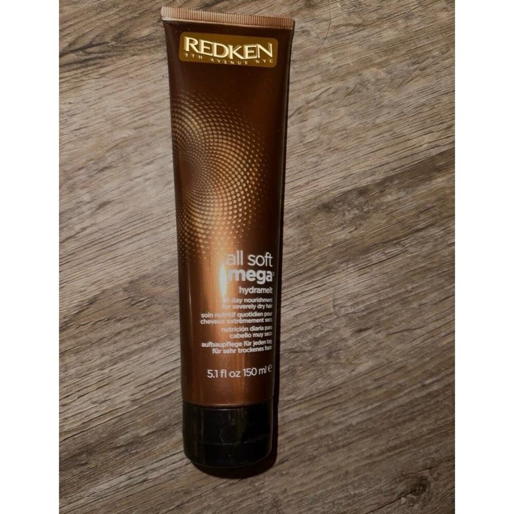 Redken All Soft Mega Hydramelt‎ Treatment hair care